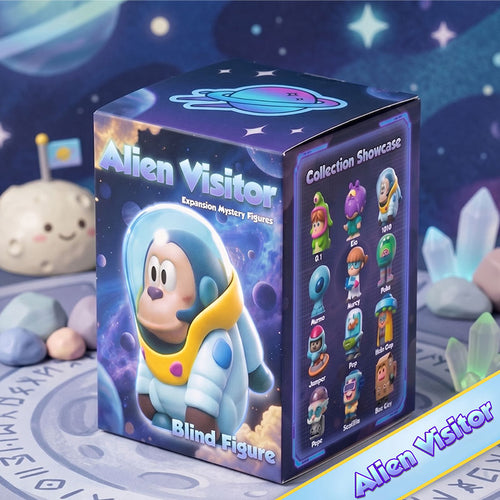 Rolligo! Expansion Pack - Alien Visitor