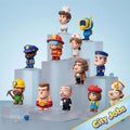 Rolligo! Expansion Pack - City Jobs