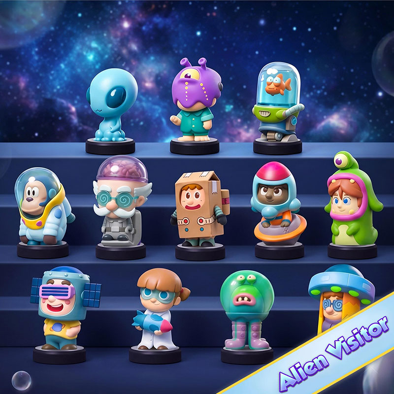 Rolligo! Expansion Pack - Alien Visitor