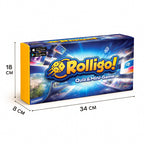 Rolligo Quiz Show Board Game